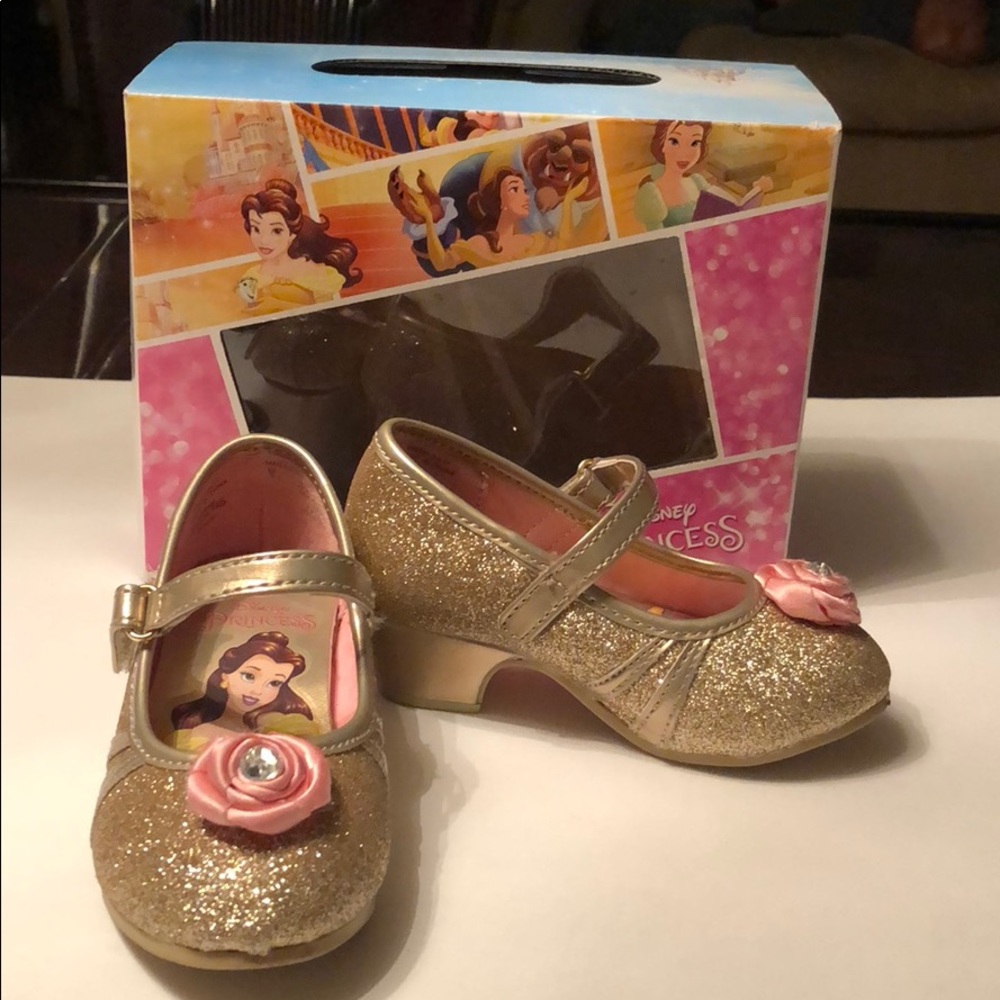 Disney Princess - Belle Shoes
